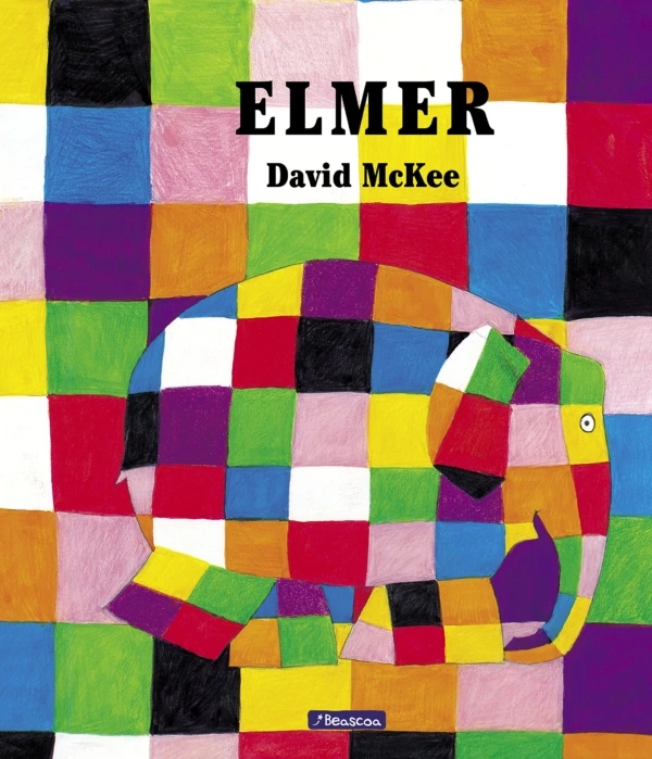 Elmer. AUTOR/A: David McKee